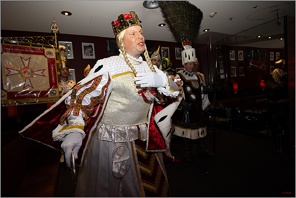 Straßenbahnsitzung 2026; Köln, 10.01.2026