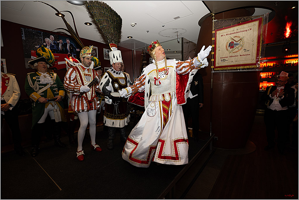 Straßenbahnsitzung 2026; Köln, 10.01.2026