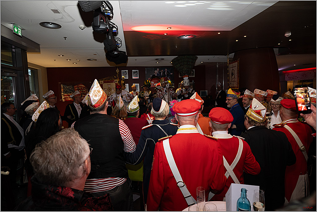 Straßenbahnsitzung 2026; Köln, 10.01.2026