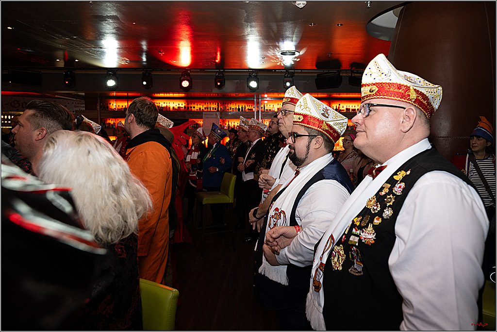 Straßenbahnsitzung 2026; Köln, 10.01.2026