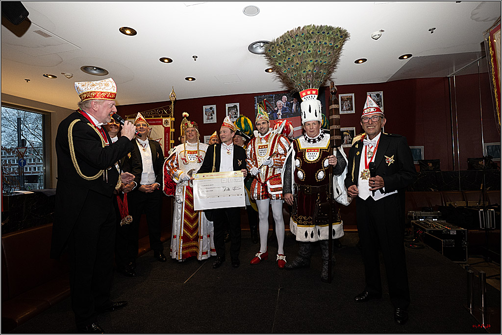 Straßenbahnsitzung 2026; Köln, 10.01.2026