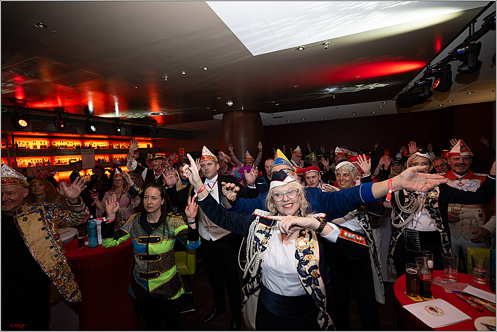 Straßenbahnsitzung 2026; Köln, 10.01.2026