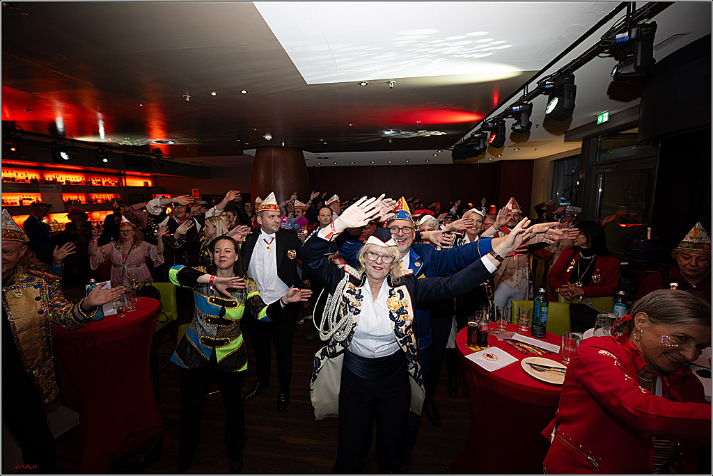 Straßenbahnsitzung 2026; Köln, 10.01.2026