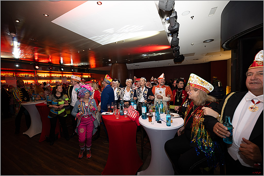 Straßenbahnsitzung 2026; Köln, 10.01.2026