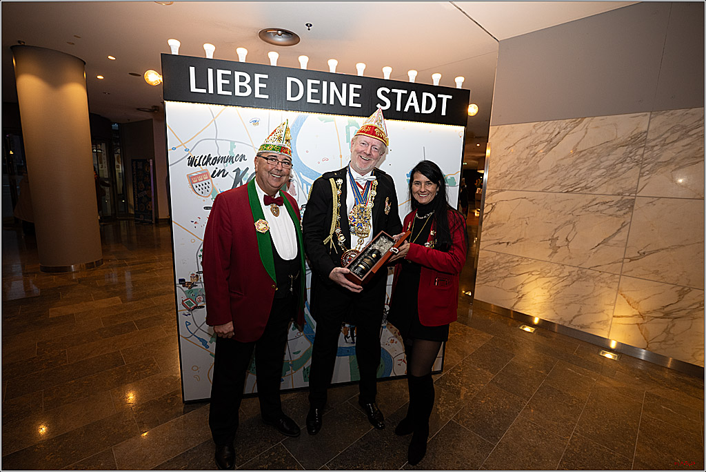 Straßenbahnsitzung 2026; Köln, 10.01.2026