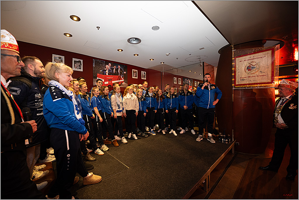 Straßenbahnsitzung 2026; Köln, 10.01.2026