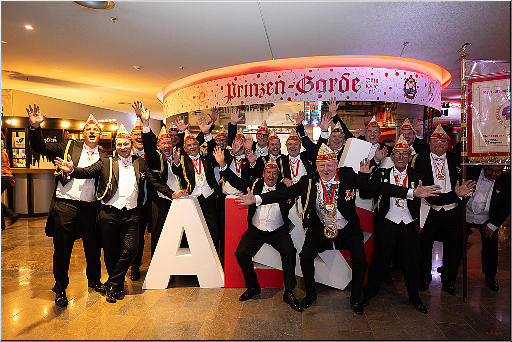 Straßenbahnsitzung 2026; Köln, 10.01.2026
