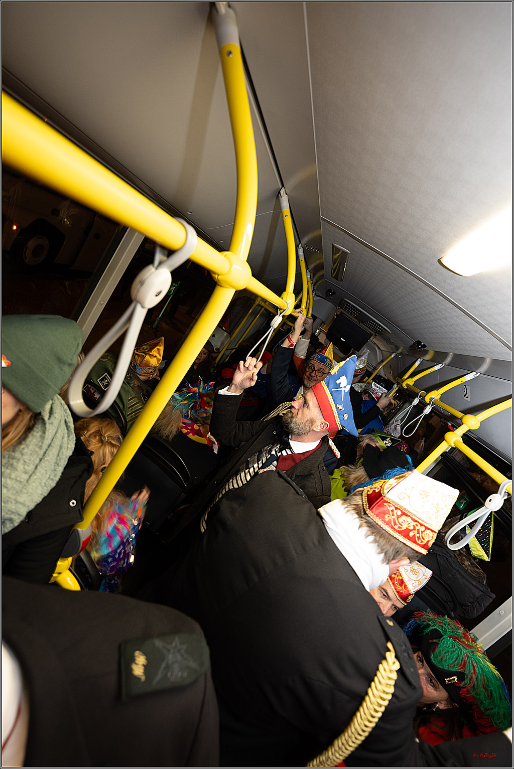 Straßenbahnsitzung 2026; Köln, 10.01.2026