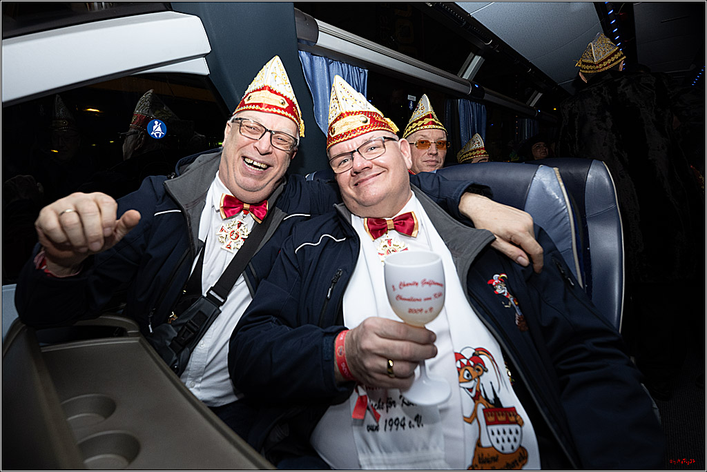 Straßenbahnsitzung 2026; Köln, 10.01.2026