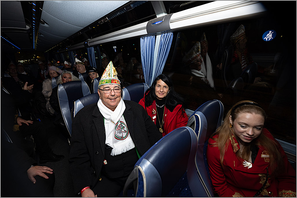 Straßenbahnsitzung 2026; Köln, 10.01.2026