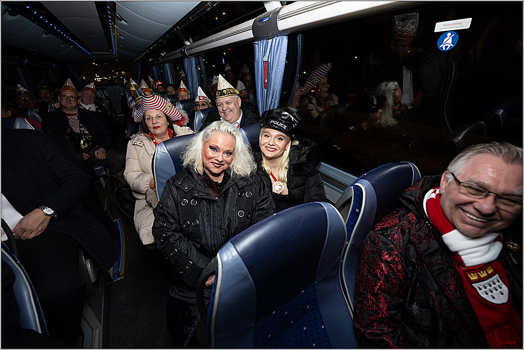 Straßenbahnsitzung 2026; Köln, 10.01.2026