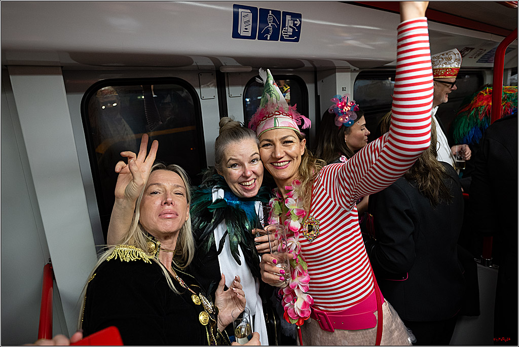 Straßenbahnsitzung 2026; Köln, 10.01.2026