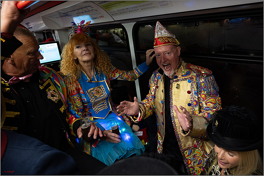 Straßenbahnsitzung 2026; Köln, 10.01.2026