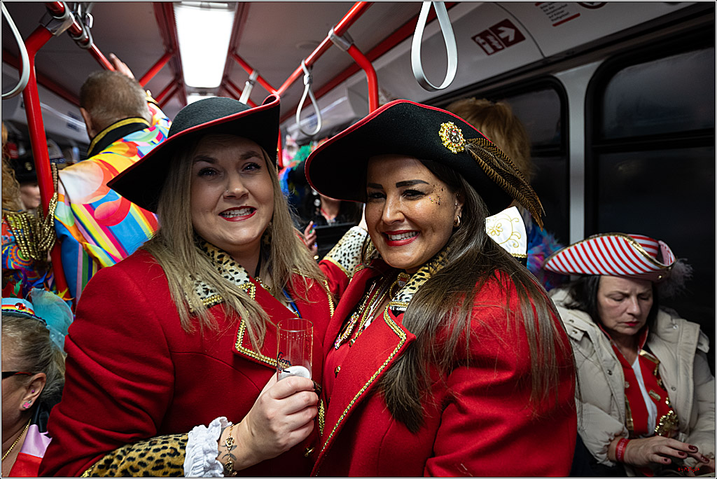 Straßenbahnsitzung 2026; Köln, 10.01.2026