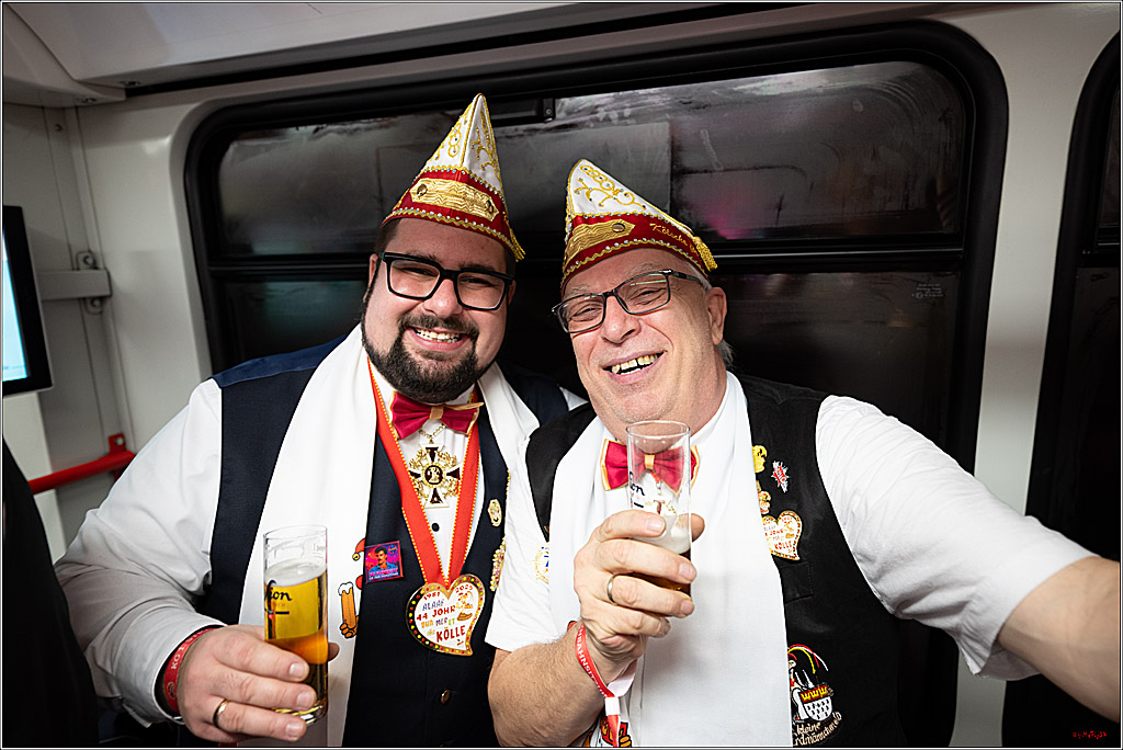 Straßenbahnsitzung 2026; Köln, 10.01.2026