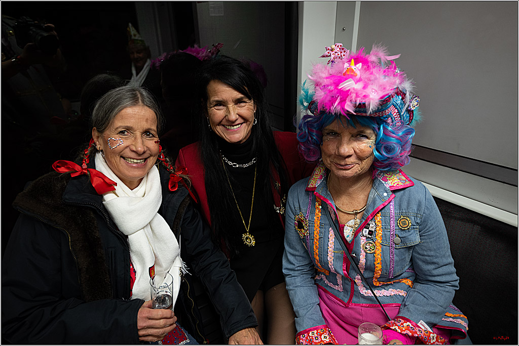 Straßenbahnsitzung 2026; Köln, 10.01.2026