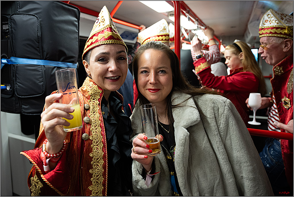 Straßenbahnsitzung 2026; Köln, 10.01.2026