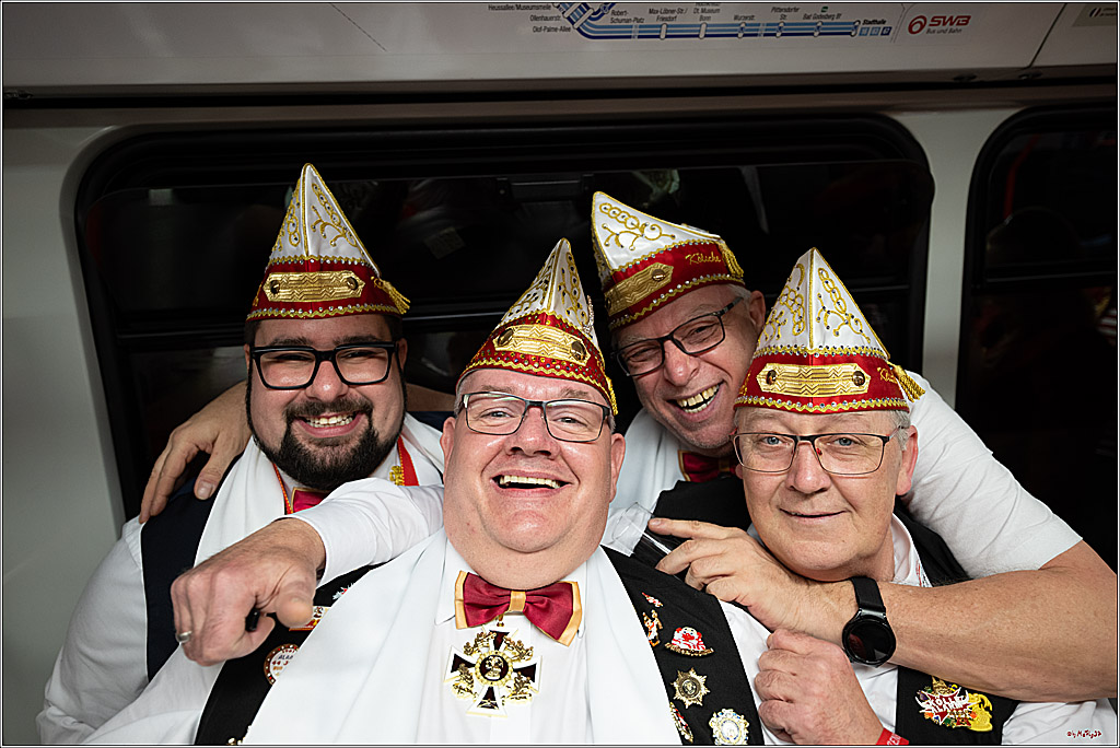 Straßenbahnsitzung 2026; Köln, 10.01.2026