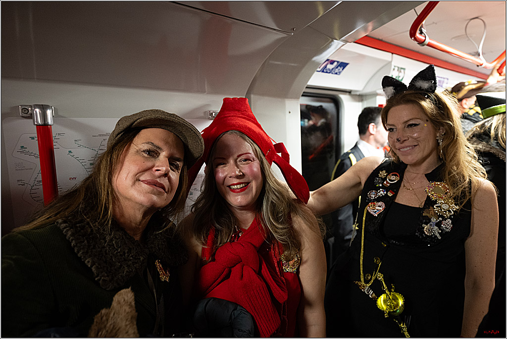 Straßenbahnsitzung 2026; Köln, 10.01.2026