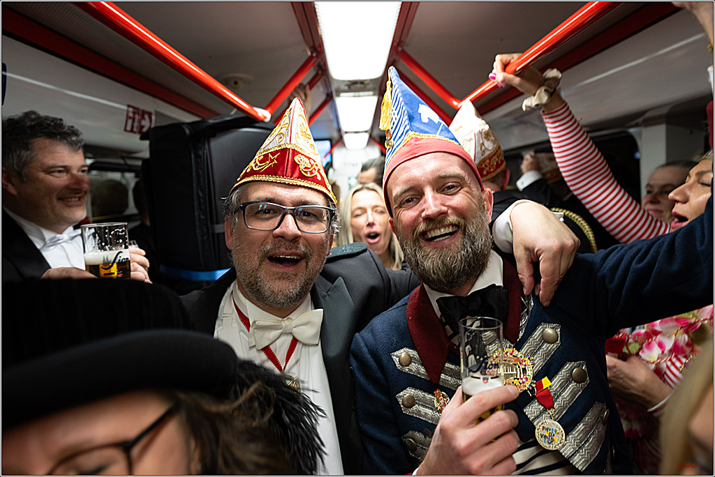 Straßenbahnsitzung 2026; Köln, 10.01.2026