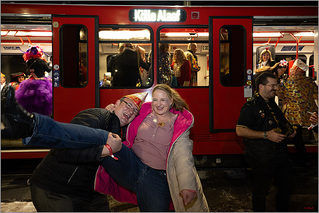 Straßenbahnsitzung 2026; Köln, 10.01.2026