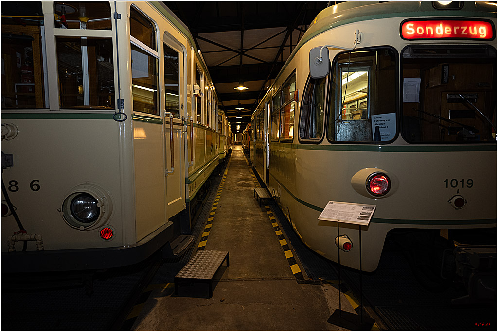 Straßenbahnsitzung 2026; Köln, 10.01.2026