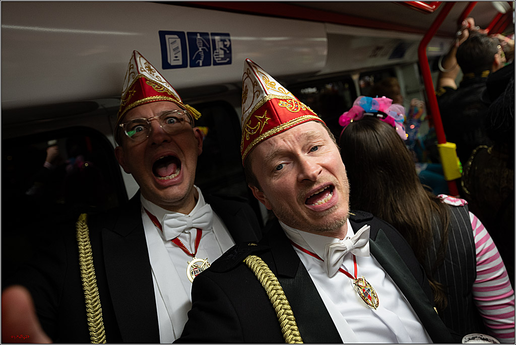 Straßenbahnsitzung 2026; Köln, 10.01.2026