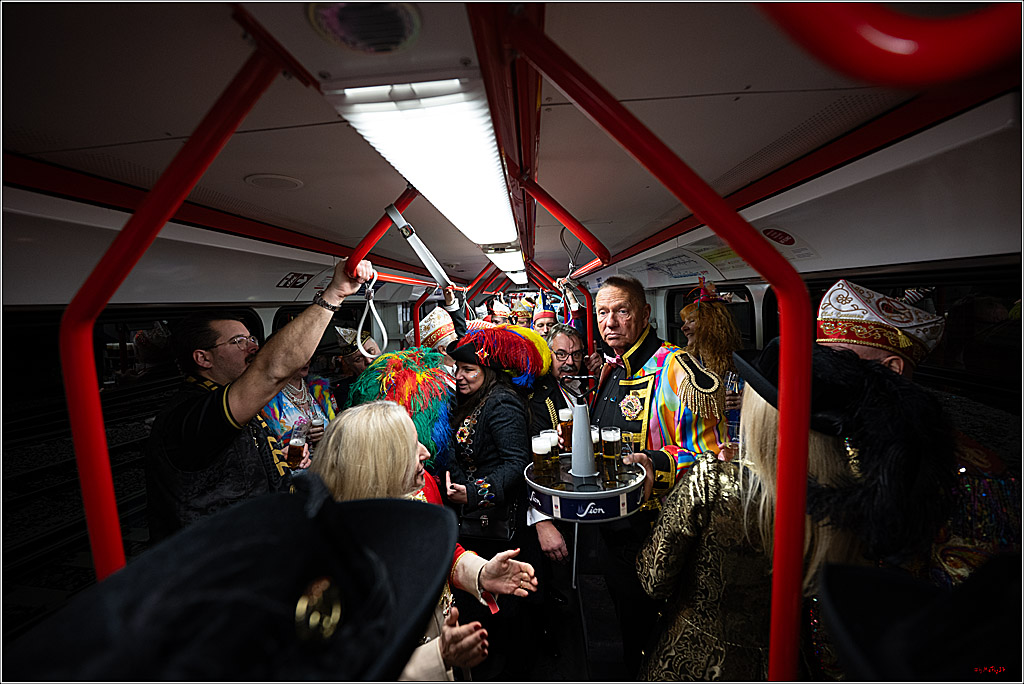 Straßenbahnsitzung 2026; Köln, 10.01.2026