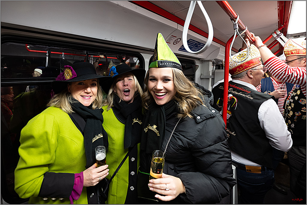 Straßenbahnsitzung 2026; Köln, 10.01.2026