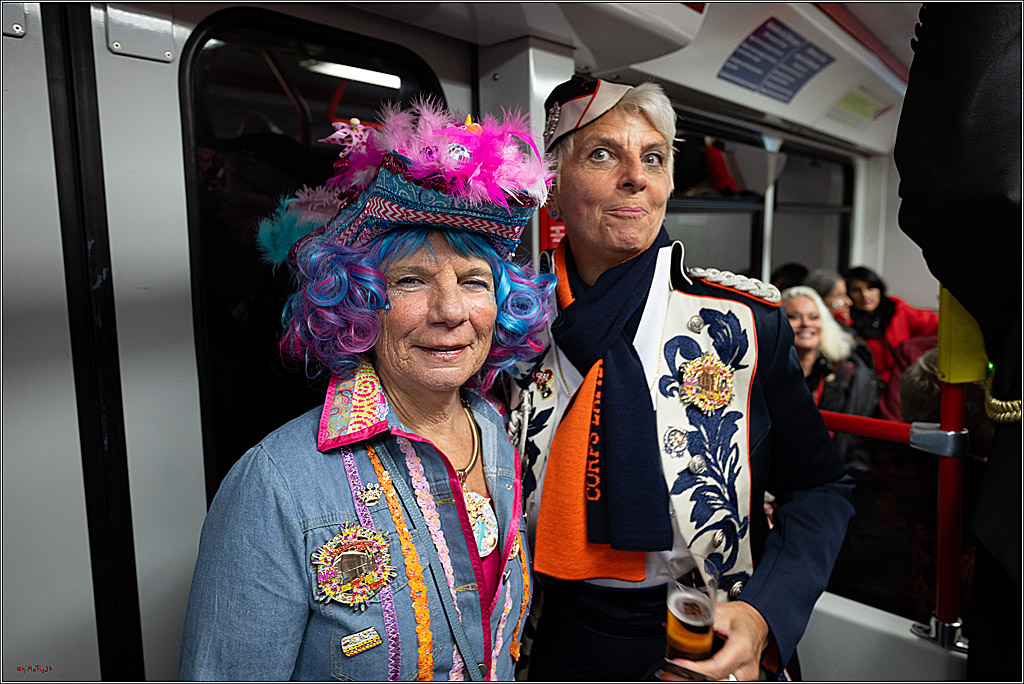 Straßenbahnsitzung 2026; Köln, 10.01.2026