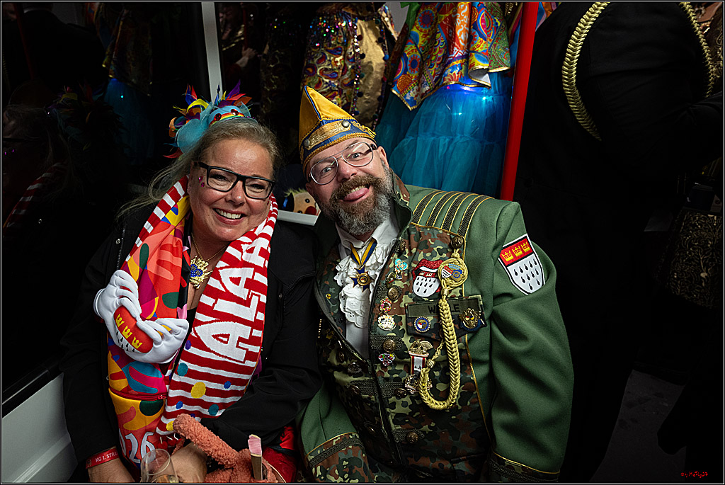 Straßenbahnsitzung 2026; Köln, 10.01.2026