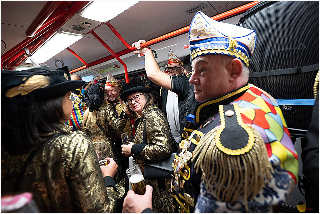 Straßenbahnsitzung 2026; Köln, 10.01.2026