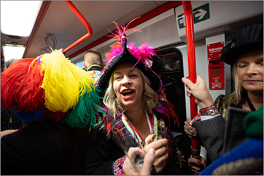 Straßenbahnsitzung 2026; Köln, 10.01.2026