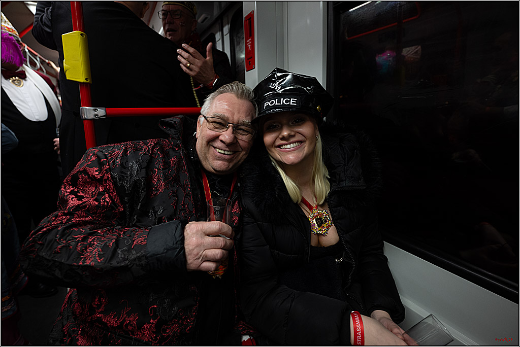 Straßenbahnsitzung 2026; Köln, 10.01.2026