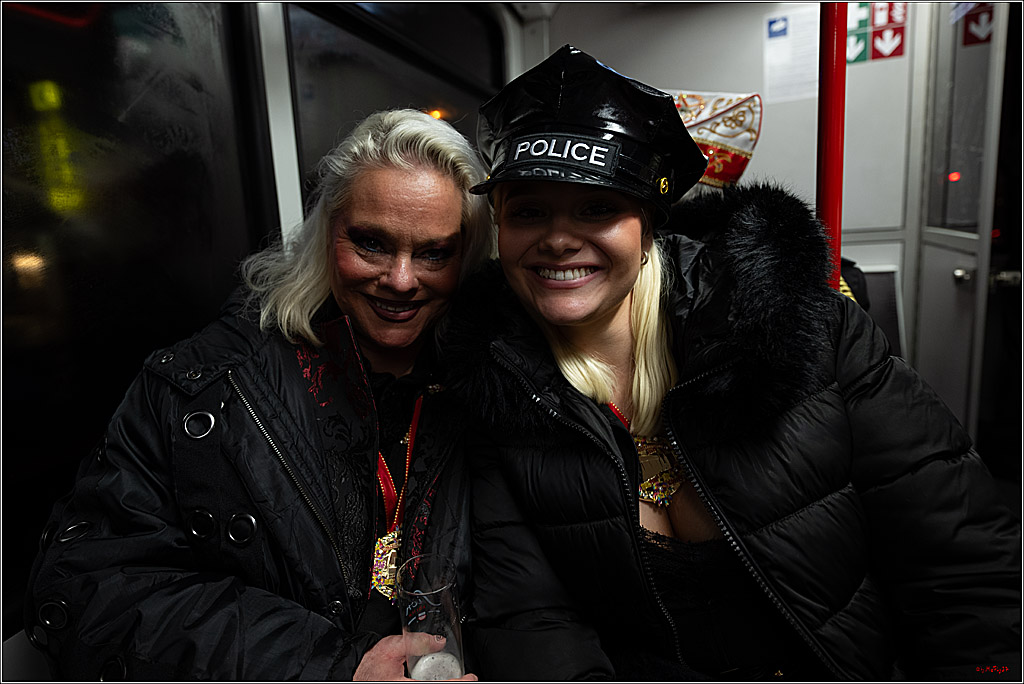 Straßenbahnsitzung 2026; Köln, 10.01.2026