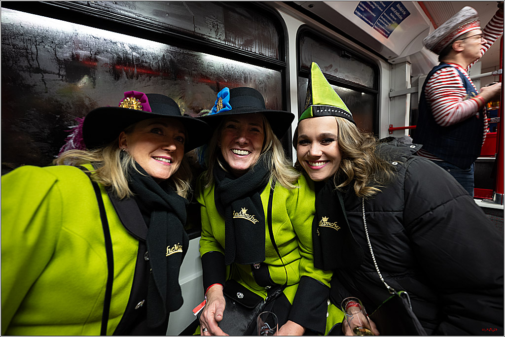 Straßenbahnsitzung 2026; Köln, 10.01.2026