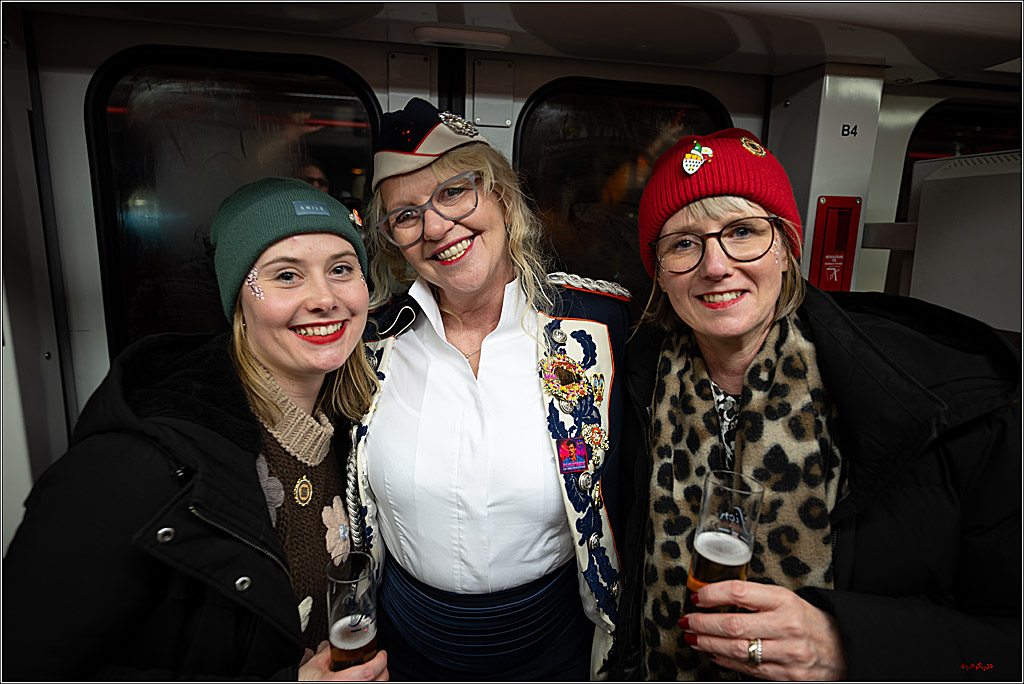 Straßenbahnsitzung 2026; Köln, 10.01.2026