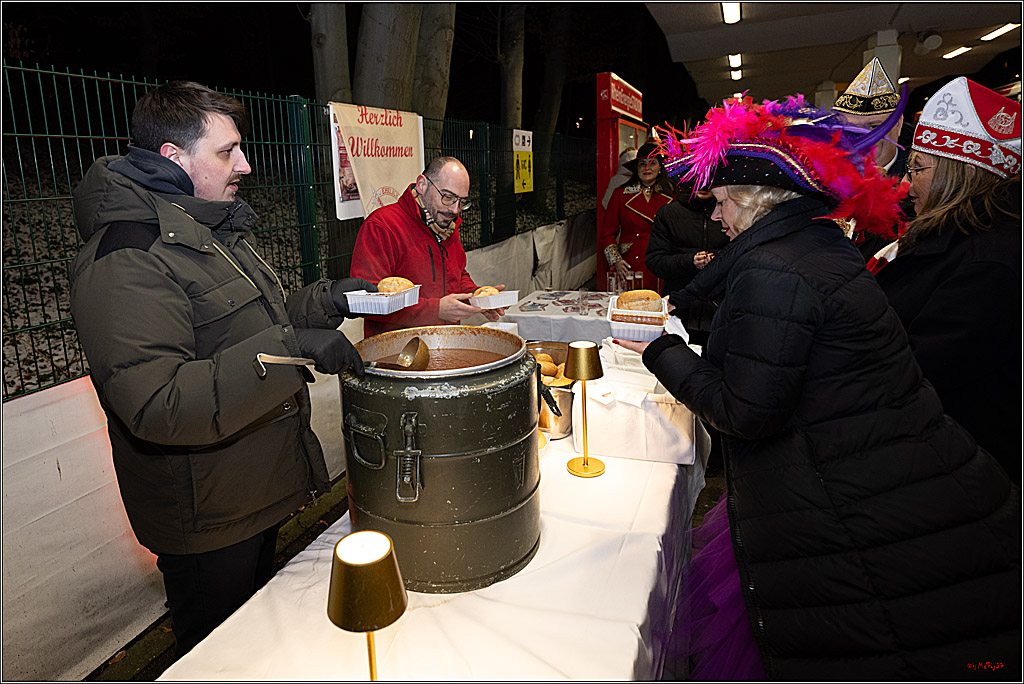 Straßenbahnsitzung 2026; Köln, 10.01.2026
