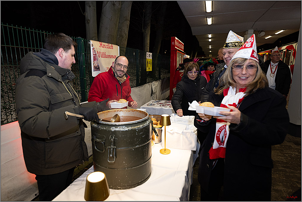 Straßenbahnsitzung 2026; Köln, 10.01.2026