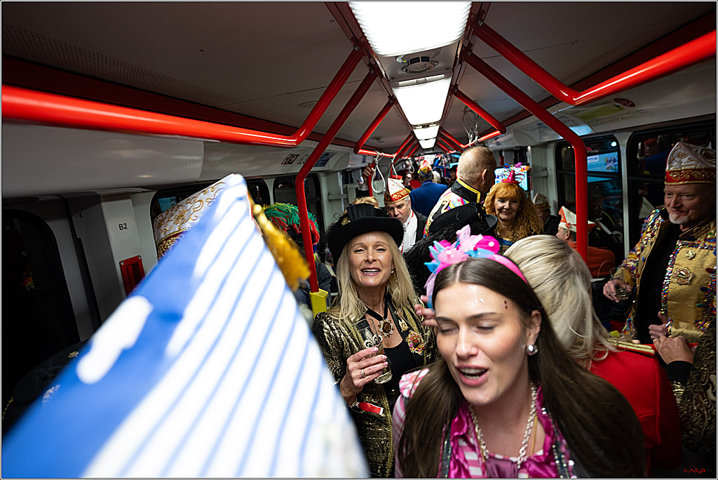 Straßenbahnsitzung 2026; Köln, 10.01.2026