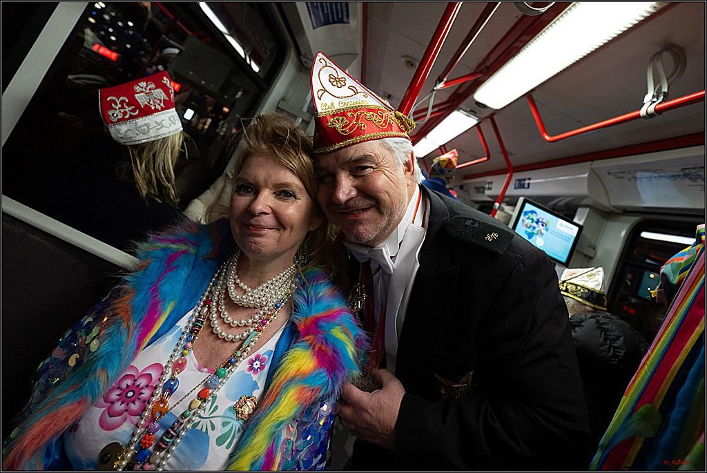 Straßenbahnsitzung 2026; Köln, 10.01.2026