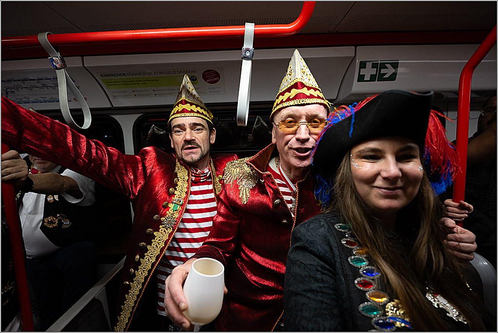 Straßenbahnsitzung 2026; Köln, 10.01.2026