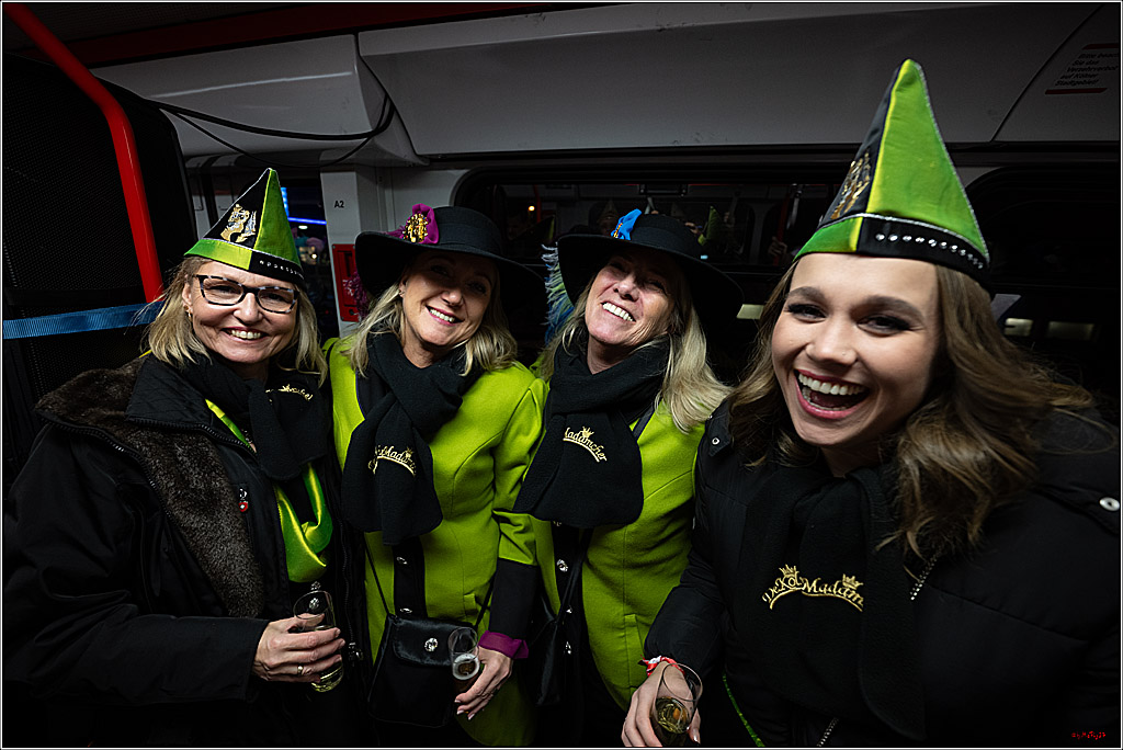 Straßenbahnsitzung 2026; Köln, 10.01.2026