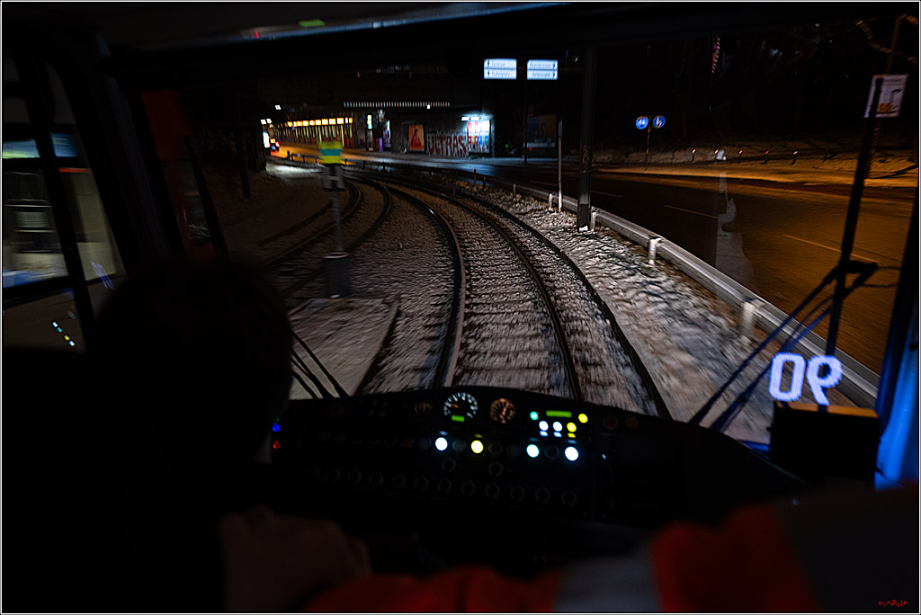Straßenbahnsitzung 2026; Köln, 10.01.2026