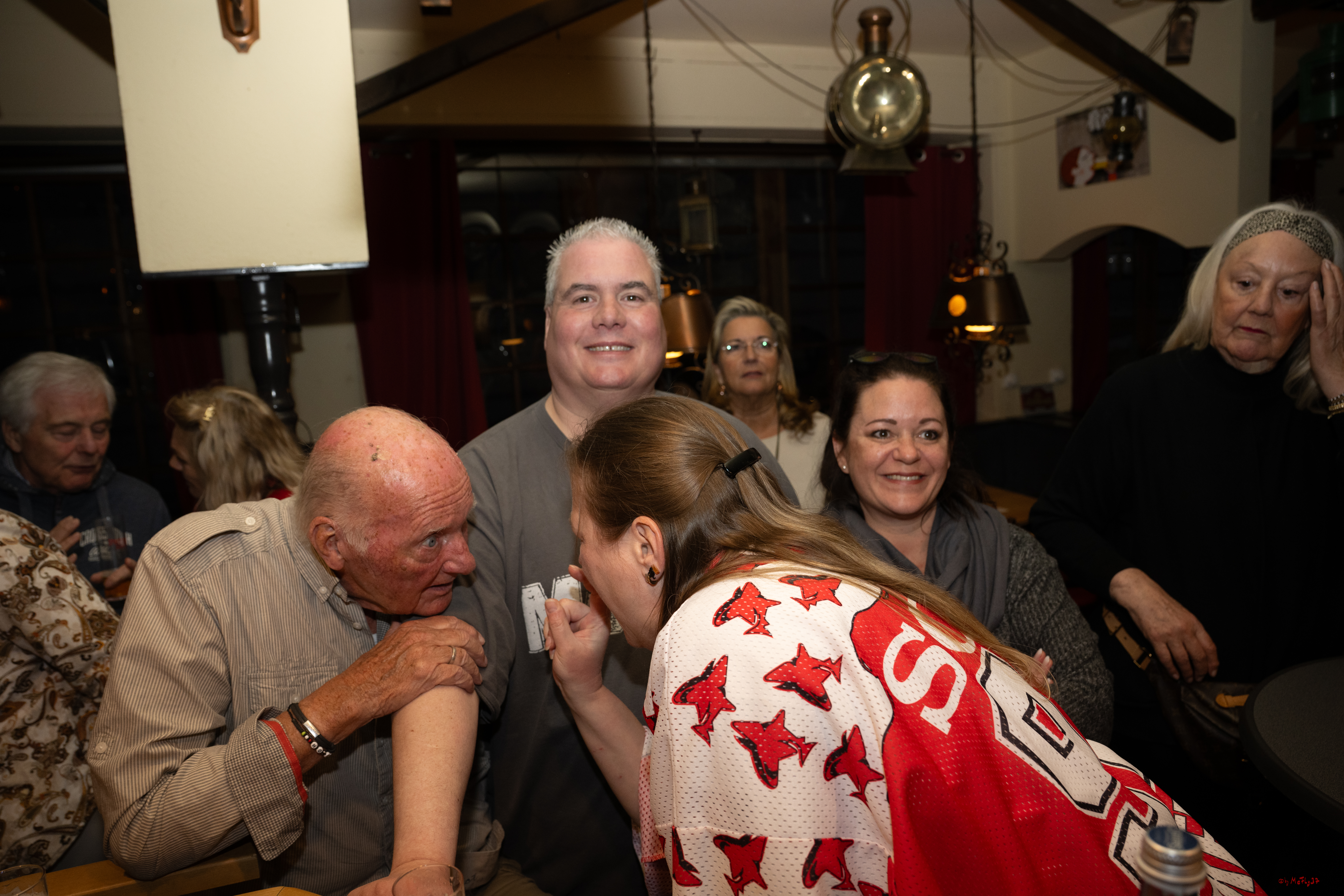 Treffen nach 20 Jahren Ende Birkenhof, 24.04.2026