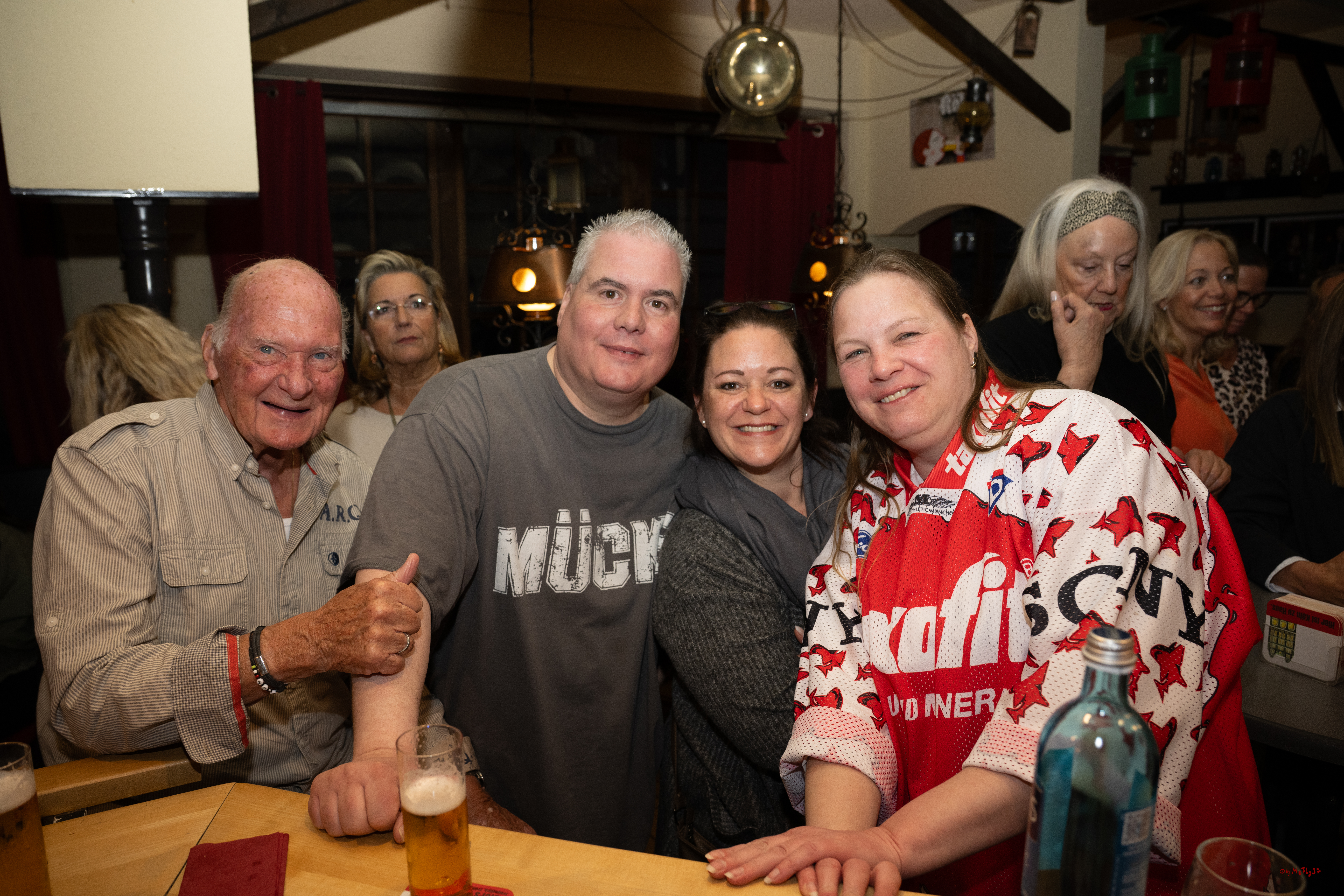 Treffen nach 20 Jahren Ende Birkenhof, 24.04.2026