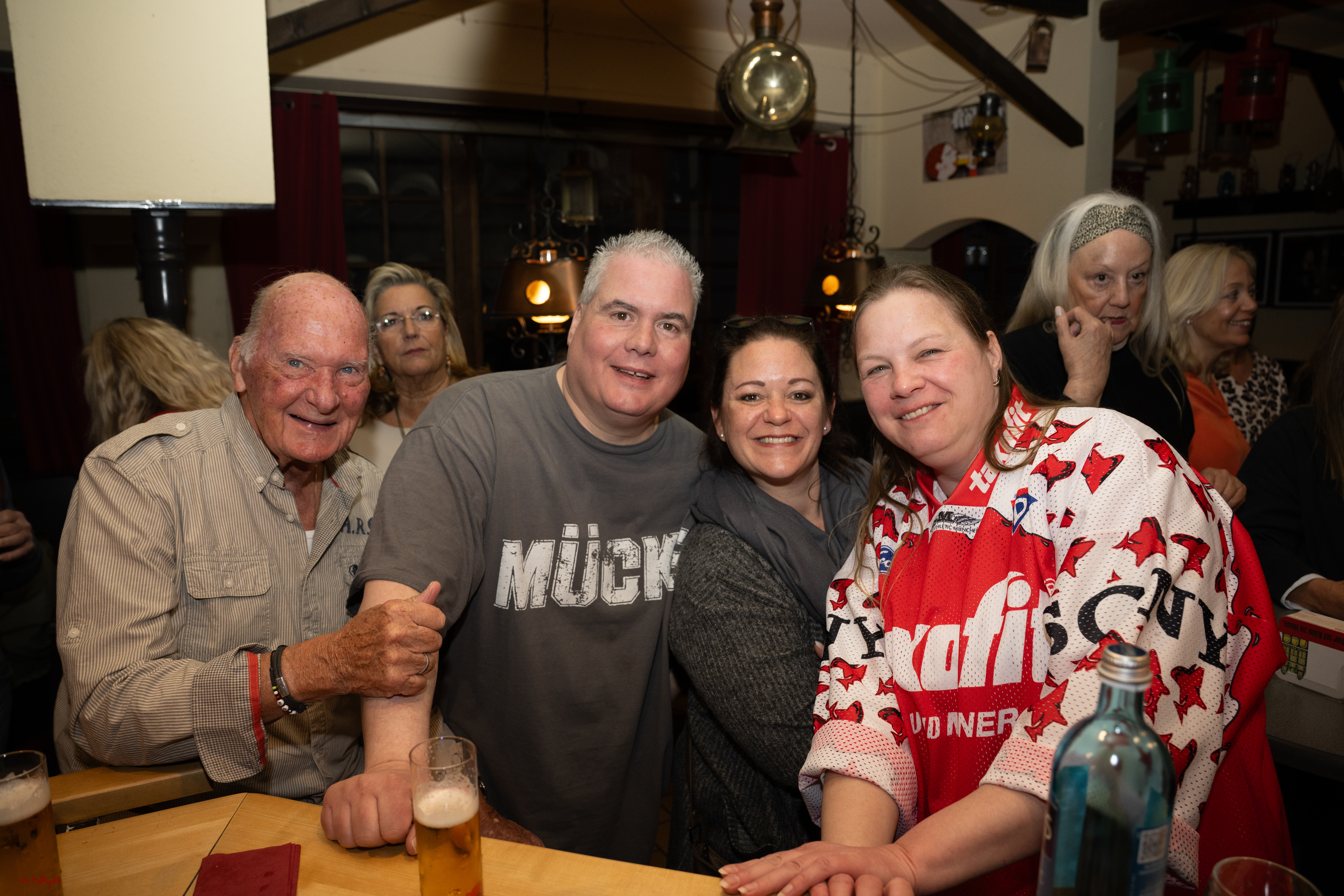 Treffen nach 20 Jahren Ende Birkenhof, 24.04.2026