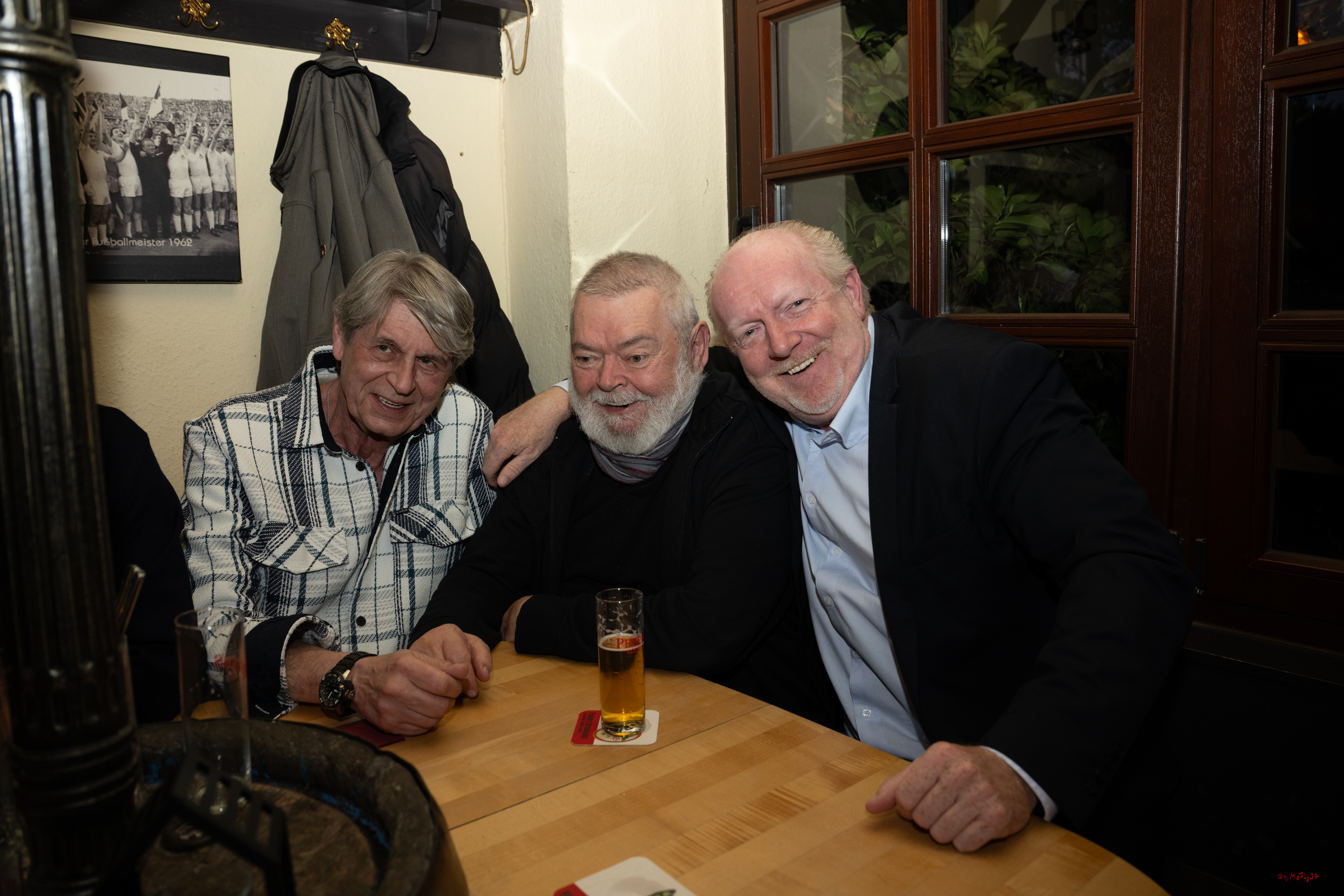 Treffen nach 20 Jahren Ende Birkenhof, 24.04.2026