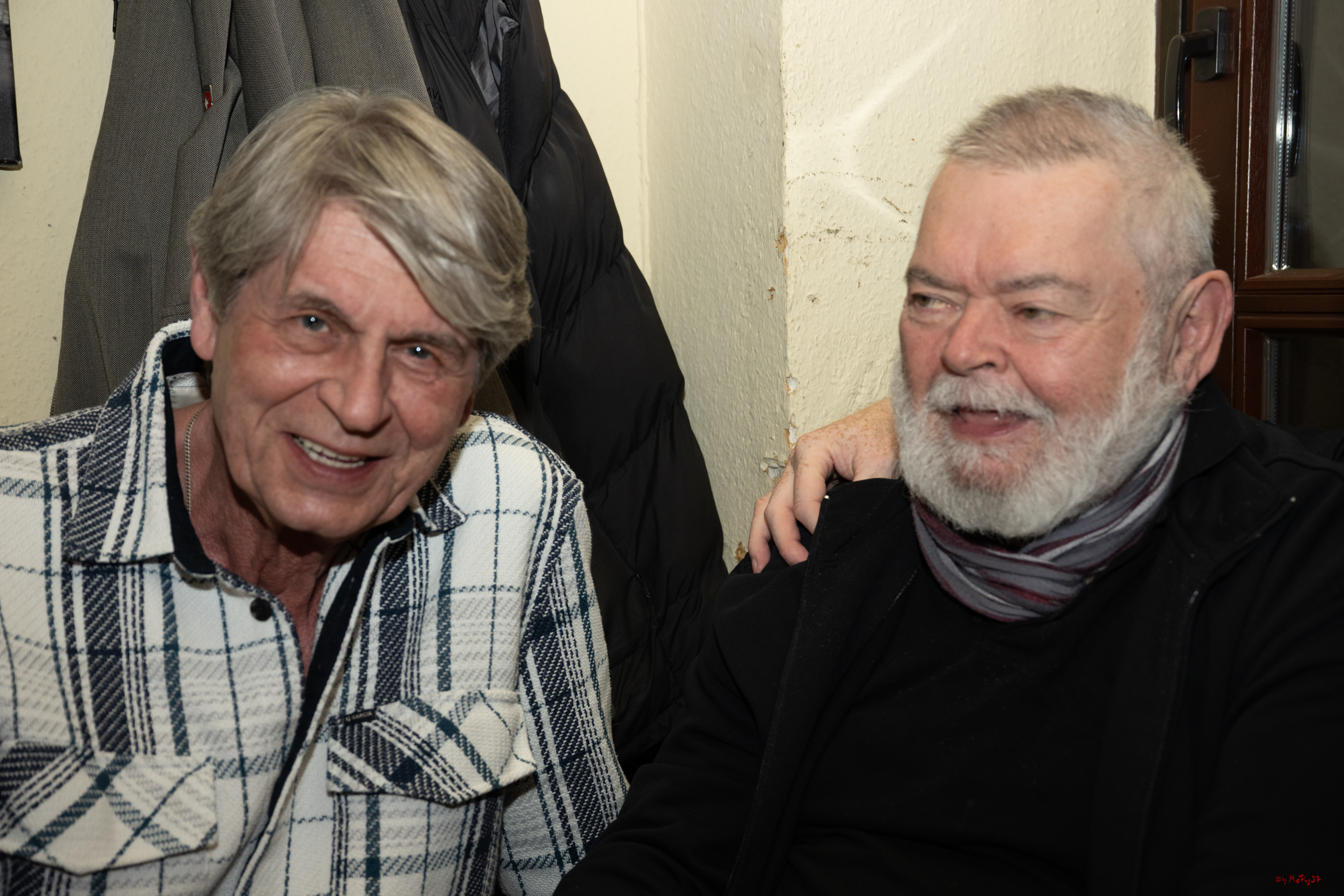 Treffen nach 20 Jahren Ende Birkenhof, 24.04.2026