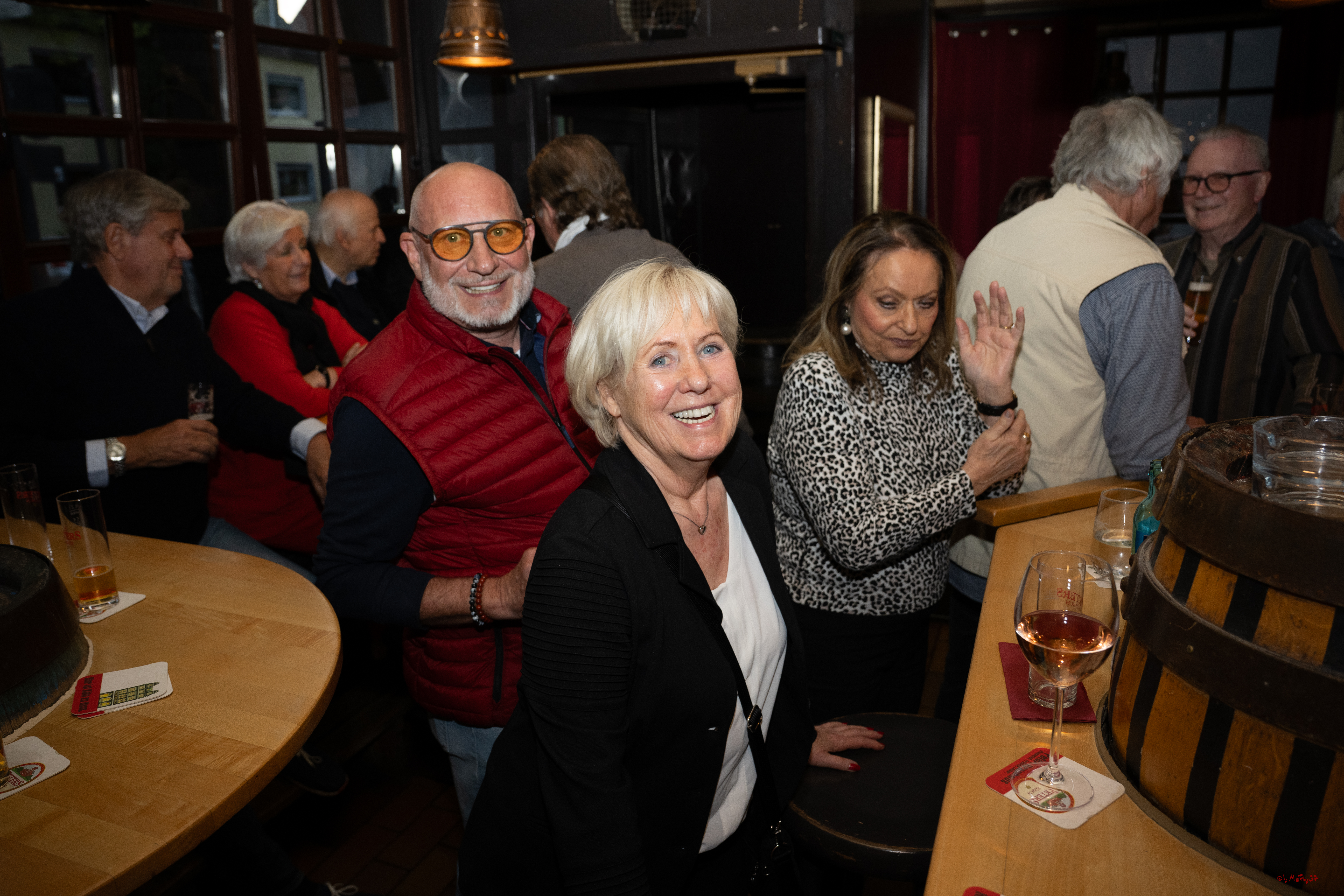 Treffen nach 20 Jahren Ende Birkenhof, 24.04.2026